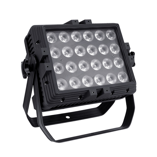 NovaBright NB-P18-4 18*12W IP65 Slim Professional RGBW 4IN1 PAR Stage Light  25 Degrees