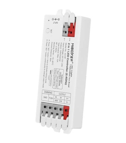 MiBoxer 2 in 1 LED Controller (2.4GHz) E2-RF