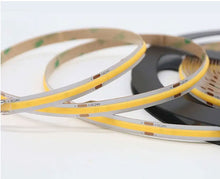 2700K Warm White Flexible COB strip 480leds/m 12V