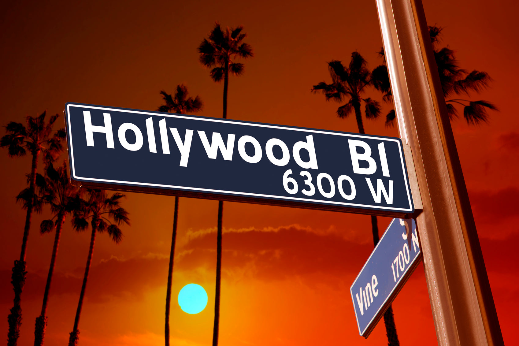 Hollywood LEDS