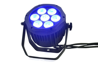 NovaBright NB-W7 7*12w mini Waterproof IP65 LED PAR