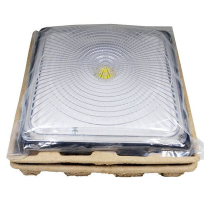 LED Canopy Light - NovaBright Low Profile LED Canopy Light Ultra Thin TX-70