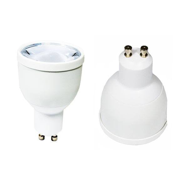 LED Light Bulbs ~ LED Bulb - NovaBright Mi-Light 5W GU10 LED Bulb -Dual White LED Spotlight FUT011